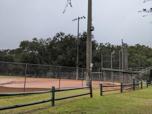 Baseball at Barker Field, Hilton Head Island