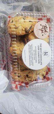 Sometimes they have K4 Cowgirl Kitchen cookies in stock. Small business. Big taste.