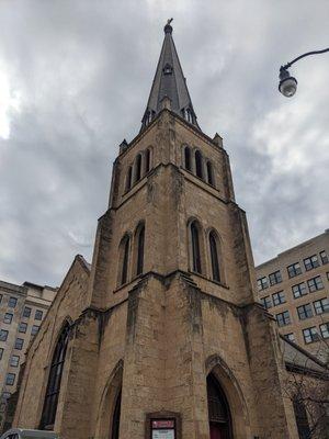 Grace Episcopal Church, Madison