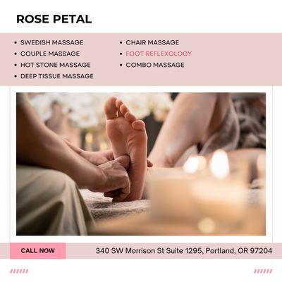 Rose Petal