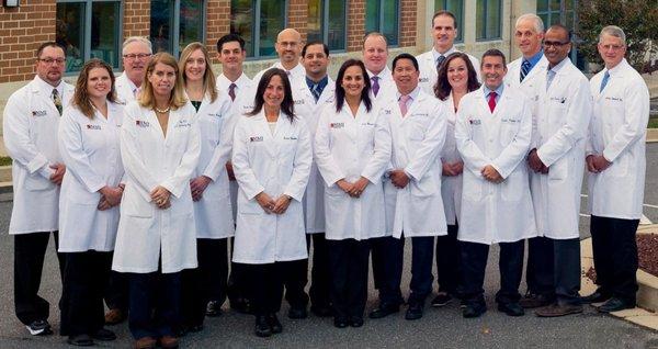 The Centers for Advanced Orthopaedics - MMI Division