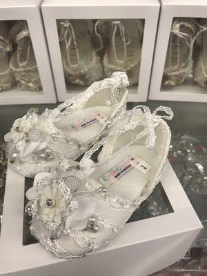 Baptism Shoes