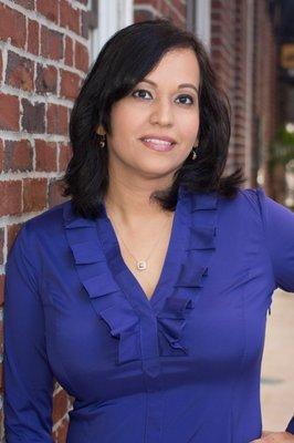 Dr. Nadia Ramdin, DDS General Dentist