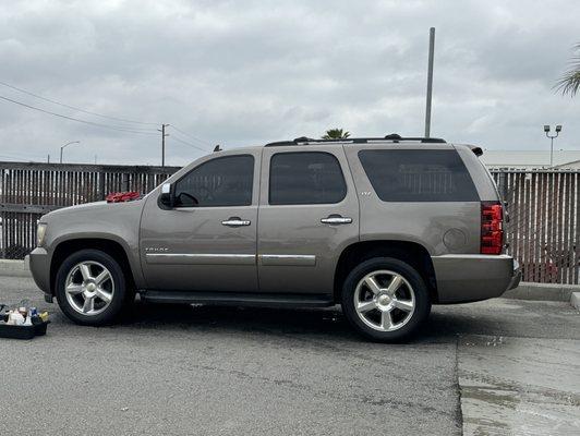 2011 Chevy Tahoe LTZ