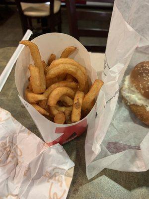 Curly Fries (Medium)