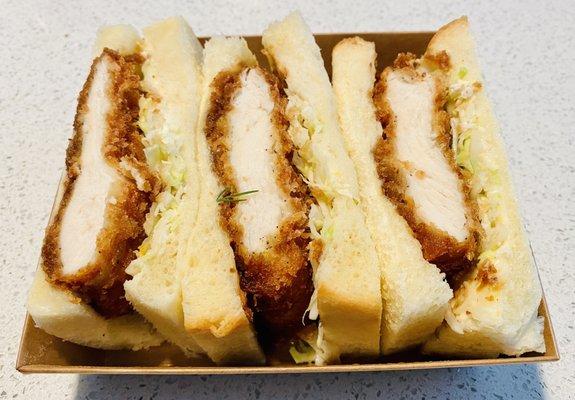 Rosemary Katsu Sando