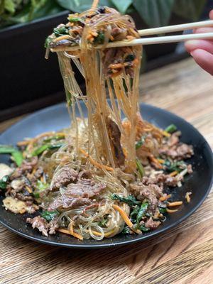 Japchae