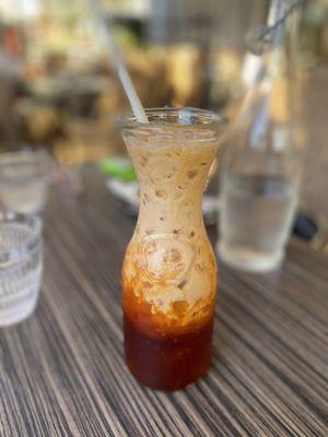 Thai tea