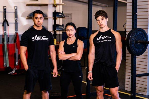 DSC Performance Physical Therapy