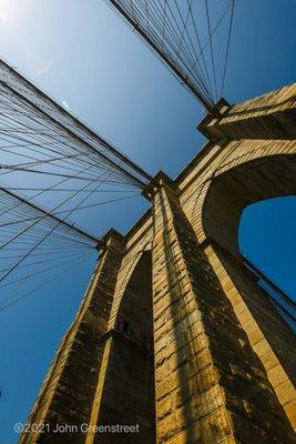 Brooklyn Bridge (from Brooklyn Bridge Safari);