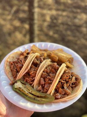 Tacos El Rojo