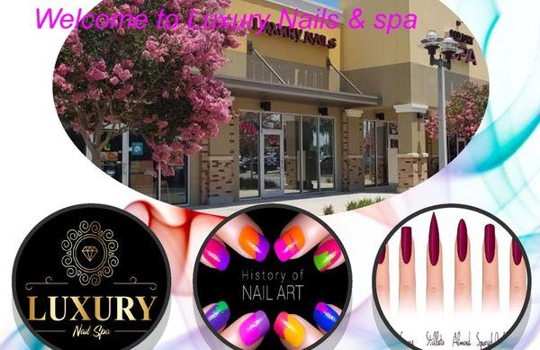 Luxury Nails & Spa