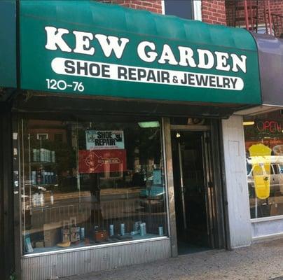 Kew Garden Shoe Repair