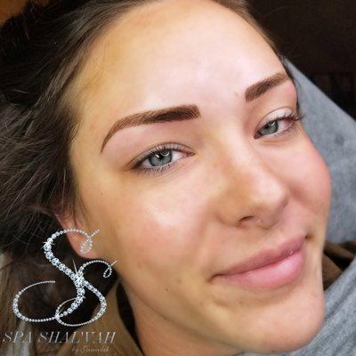 Microblading