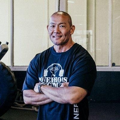 Mike K. - Powerhouse Gym Aiea Personal Trainer