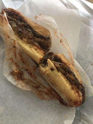 Beef Cheese Steak