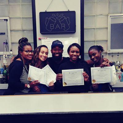 Maryland Bartending School