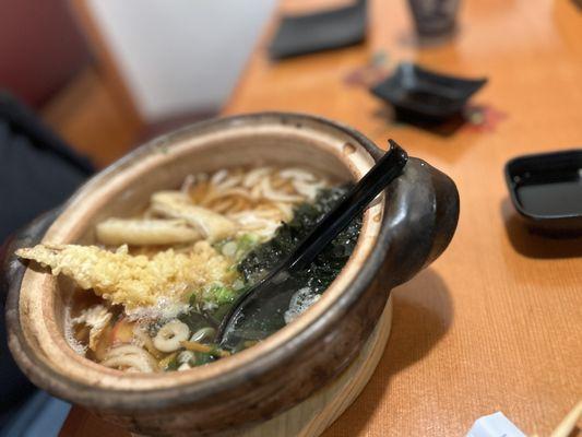 Nabeyaki Udon