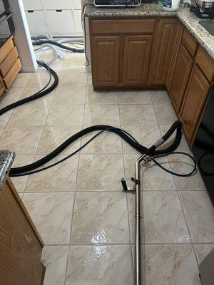 Ground Pounders Carpet Cleaning