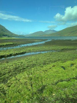 Our trip to Conamara Galway