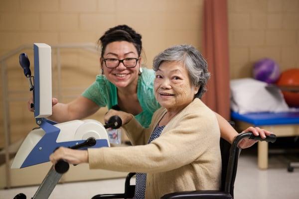 Del Mar Convalescent Hospital