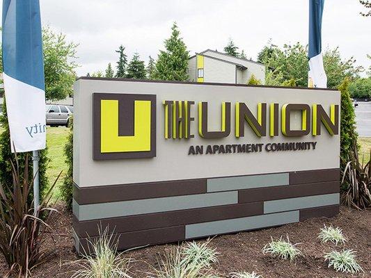 The Union An Apartment Community