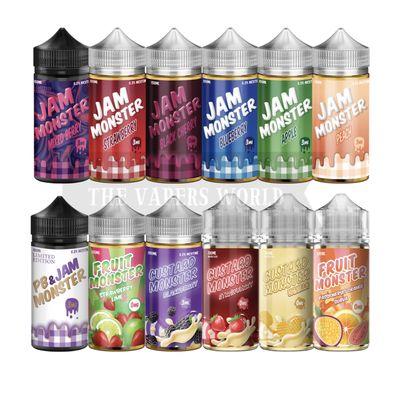 Vape juices