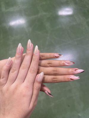 Gel extensions