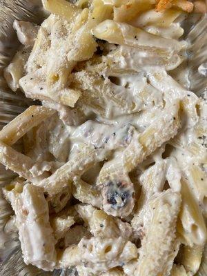 Chicken Alfredo