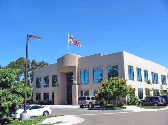 Central San Diego CyberKnife