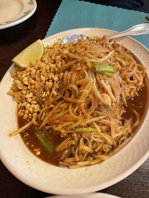 Pad Thai