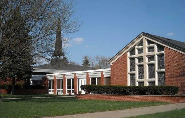 First United Methodist Church