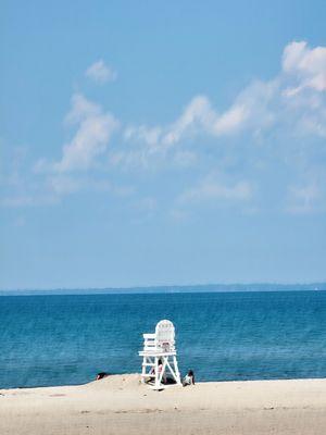 Woodlawn Beach State Park