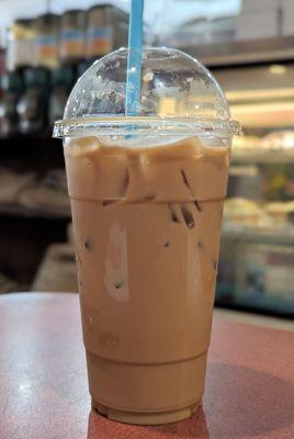 Iced Coffee