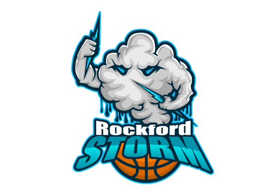 Rockford Storm Logo