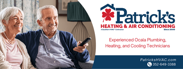 Patrick's Heating & Air Conditioning