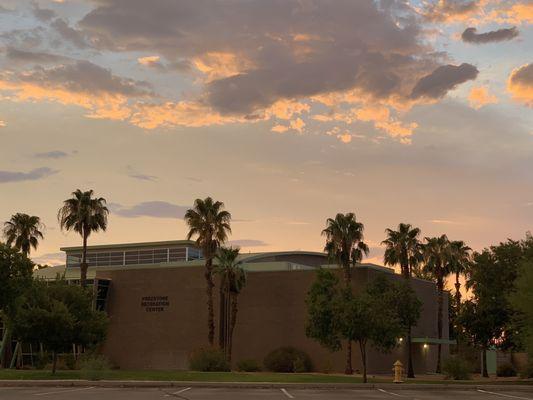 Freestone Recreation Center