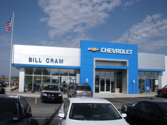 Bill Cram Chevrolet