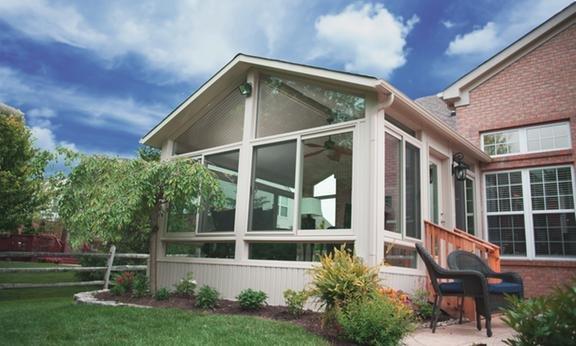 Champion Windows & Home Exteriors