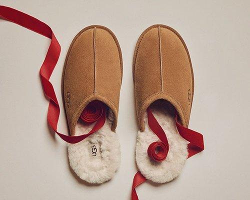 UGG Men's Scuff voted best gift under $100 for the fellas