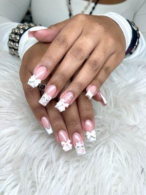 Nail by Crystal