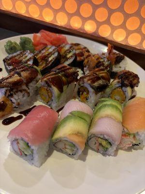 Signature Pirate Rolls