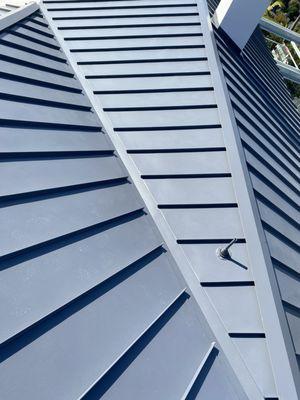 Standing seam metal!