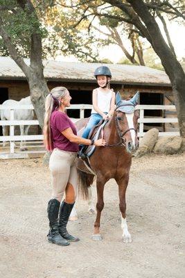 Los Lagos Equestrian