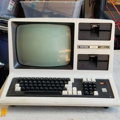 Vintage pc