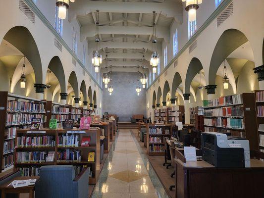 Woodbury University Library