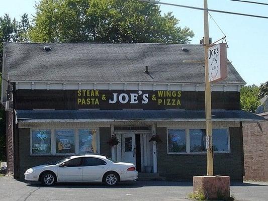 Joe's Grill