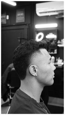 Haircut done bY CR  Instagram @cr_thebarber