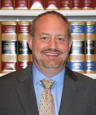 Attorney Jay McDivitt