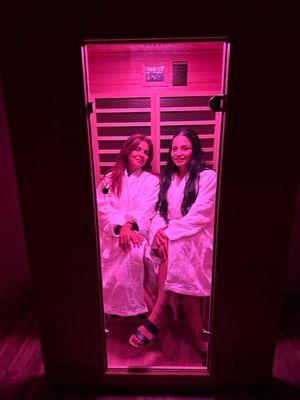 Infrared Sauna